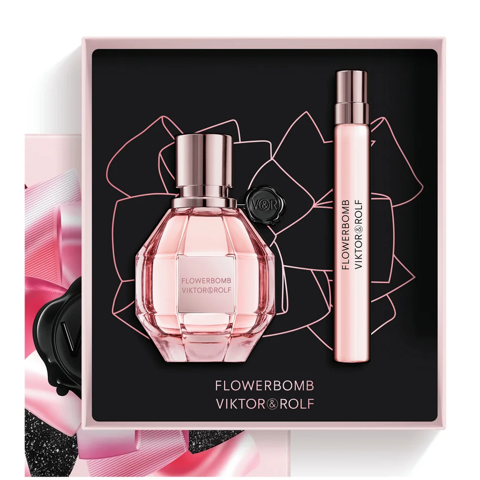 Viktor & Rolf Flowerbomb Eau de Parfum 50ml Gift Set (Worth £115) Image 1