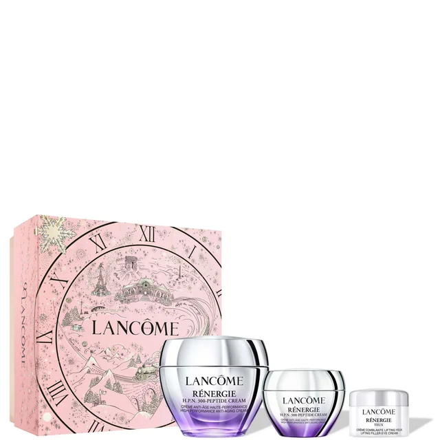 Lancôme Rénergie Cream Routine Skincare Set (Worth £119)
