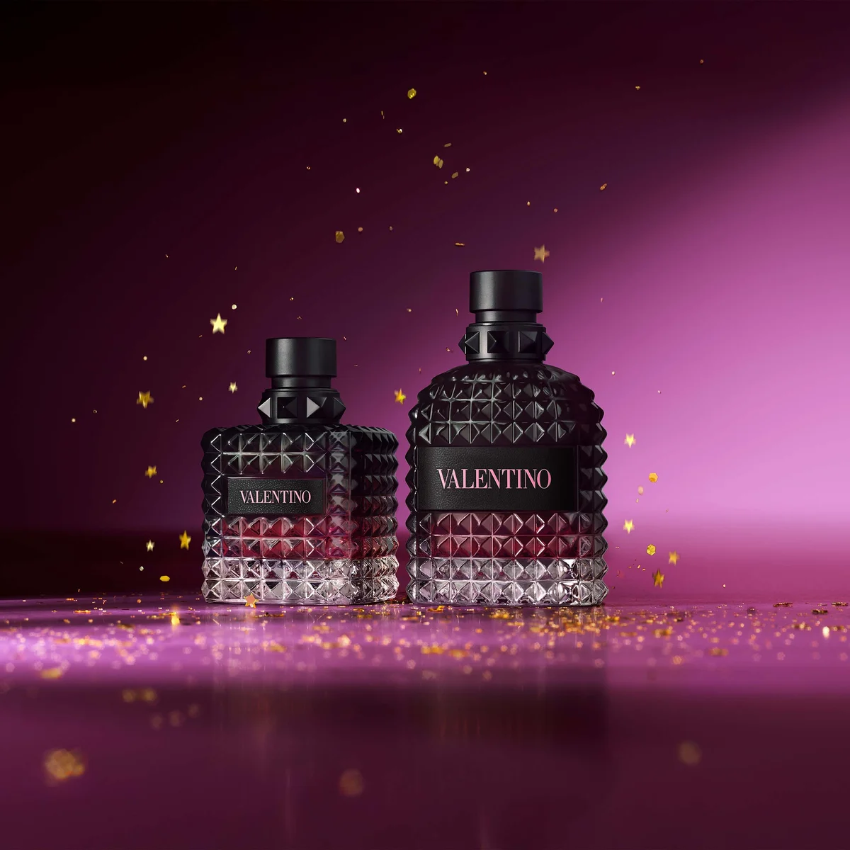 Valentino Born In Roma Uomo Intense Eau de Parfum 50ml Gift Set