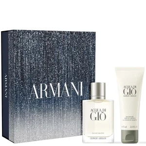 Armani Acqua Di Gio Eau de Toilette 50ml Gift Set (Worth £85) - undefined undefined