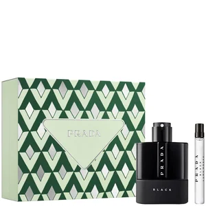 Prada Luna Rossa Black Eau de Parfum 100ml Gift Set (Worth £118) - undefined undefined