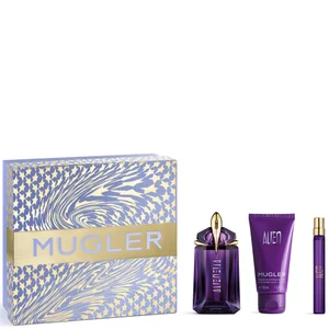 Mugler Alien Eau de Parfum 60ml Gift Set (Worth £111.11) - undefined undefined