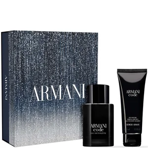 Armani Code Eau de Toilette 50ml Gift Set (Worth £82) - undefined undefined