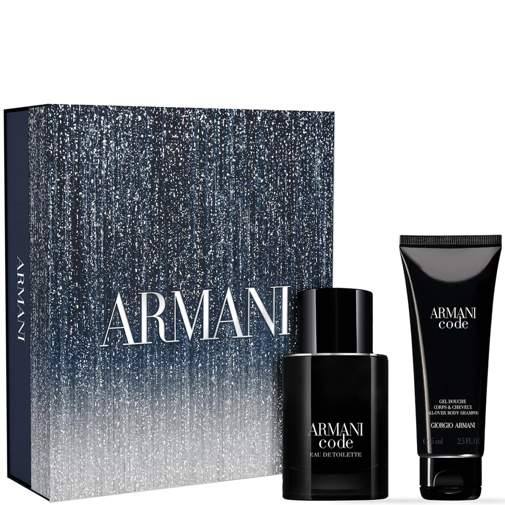 Armani Code Eau de Toilette 50ml Gift Set (Worth £82) Image 1