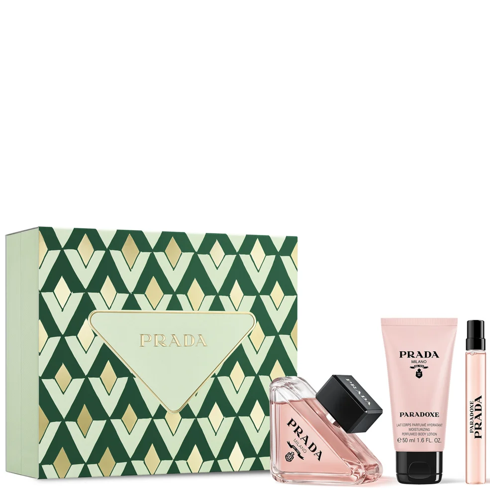 Prada Paradoxe Eau de Parfum 90ml Gift Set (Worth £155.56) Image 1