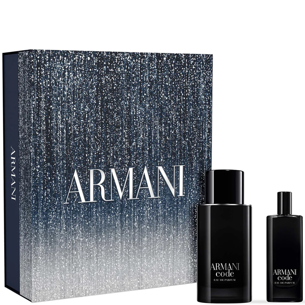 Armani Code Eau de Parfum 75ml Gift Set (Worth £105.80) Image 1