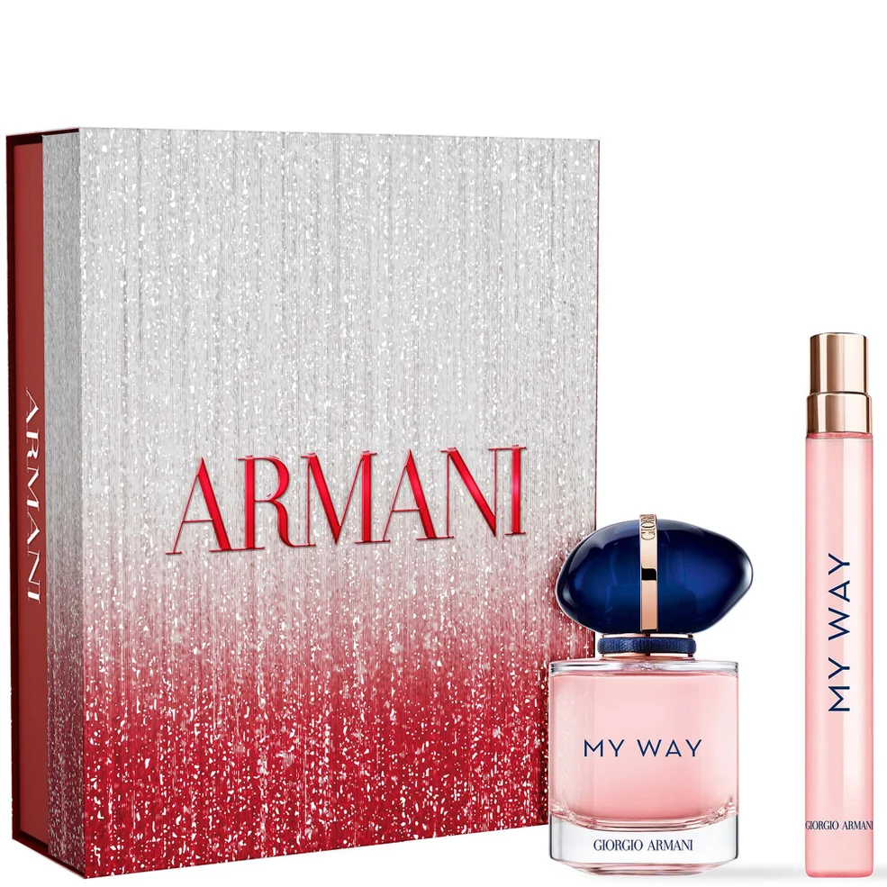 Armani My Way Eau de Parfum 30ml Gift SetWorth (Value £84) Image 1