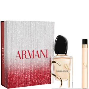 Armani Si Eau de Parfum 50ml Gift Set (Worth £108.50) - undefined undefined