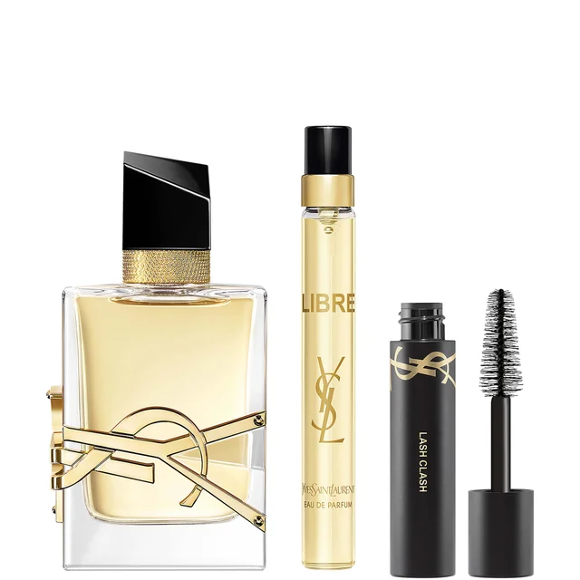 Yves Saint Laurent Libre Eau de Parfum 50ml Gift Set (Worth £124)