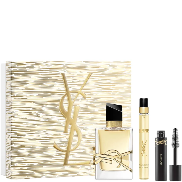 Yves Saint Laurent Libre Eau de Parfum 50ml Gift Set (Worth £124)