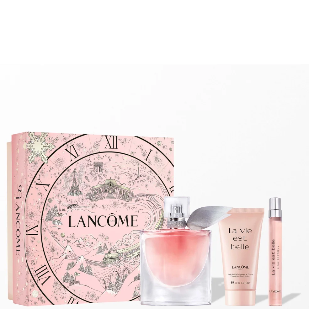 Lancôme La Vie Est Belle Eau de Parfum 50ml Gift Set (Worth £119) Image 1