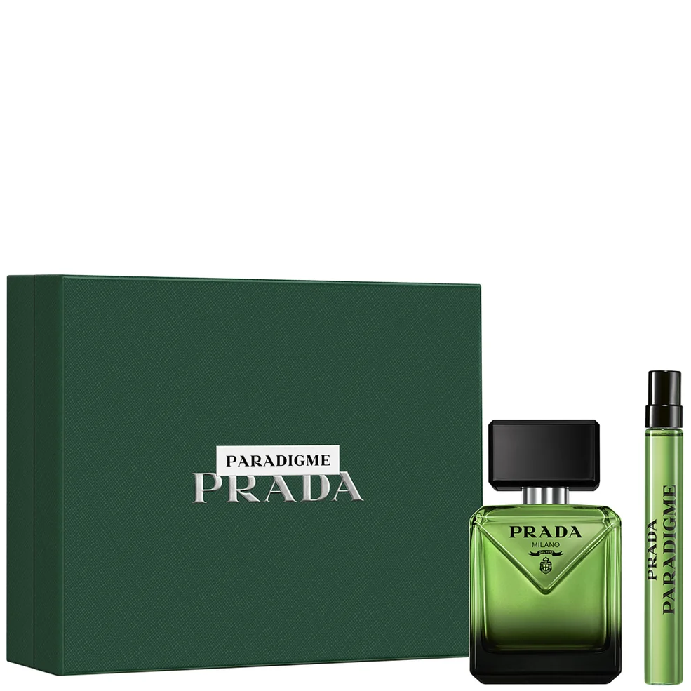 Prada Paradigme Eau de Parfum 50ml Gift Set (Worth £98.40) Image 1