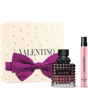 Valentino Born In Roma Donna Intense 50ml Gift Set (Worth £127.50) - undefined undefined