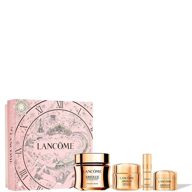 Lancôme Absolue Soft Cream 60ml Skincare Set (Worth £414)