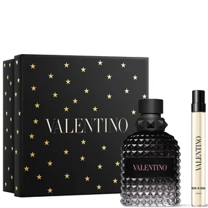 Valentino Born In Roma Uomo Eau de Parfum 50ml Gift Set (Worth £83.70) - undefined undefined