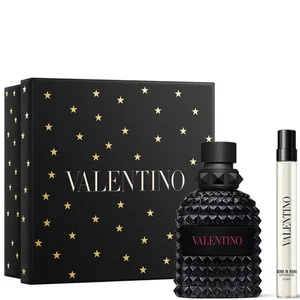 Valentino Born In Roma Uomo Extradose Eau de Parfum 50ml Gift Set (Worth £96.50) - undefined undefined