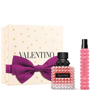 Valentino Born In Roma Donna Eau de Parfum 50ml Gift Set (Worth £118.50) - undefined undefined