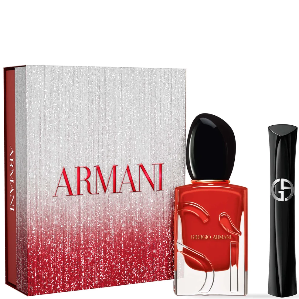 Armani Si Passione Eau de Parfum 50ml Gift Set (Worth £126) Image 1