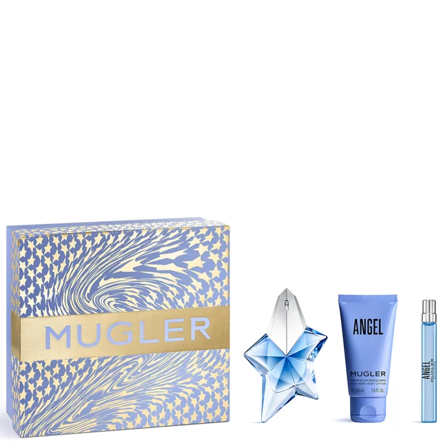 Mugler Angel Eau de Parfum 50ml Gift Set (Worth £110)