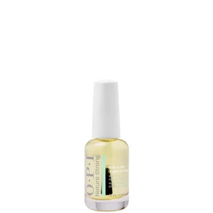 OPI Nature Strong Skincare - Glow Up Nail & Cuticle Oil 15 ml - undefined undefined