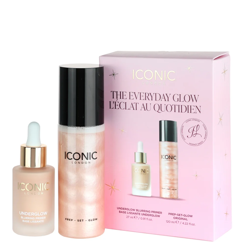 ICONIC London The Everyday Glow (Worth £51) Image 1
