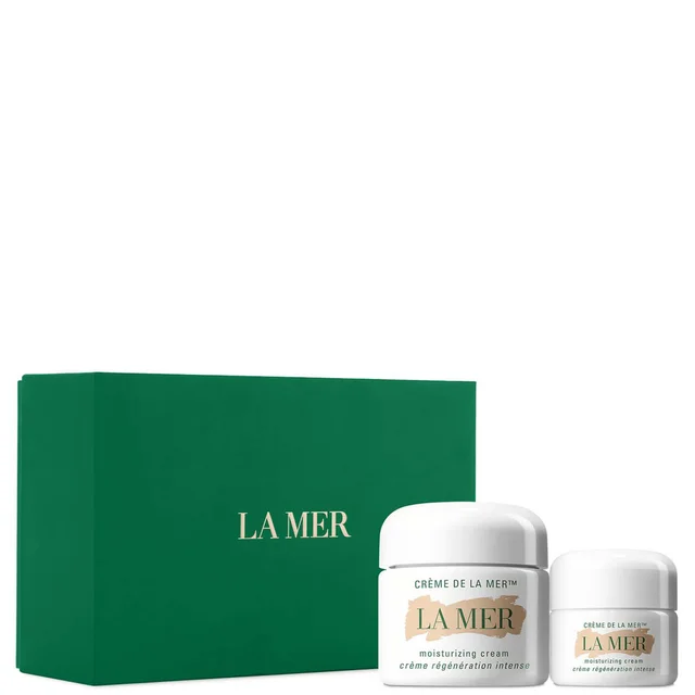La Mer The Crème de la Mer Duet (Worth £390)