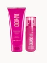 Coco & Eve Face Tanning Micromist and Sun-Kissed Gradual Tanning Lotion Bundle