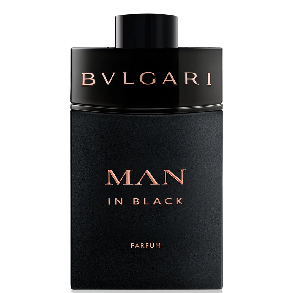 BVLGARI Man In Black Parfum 150ml Image 1