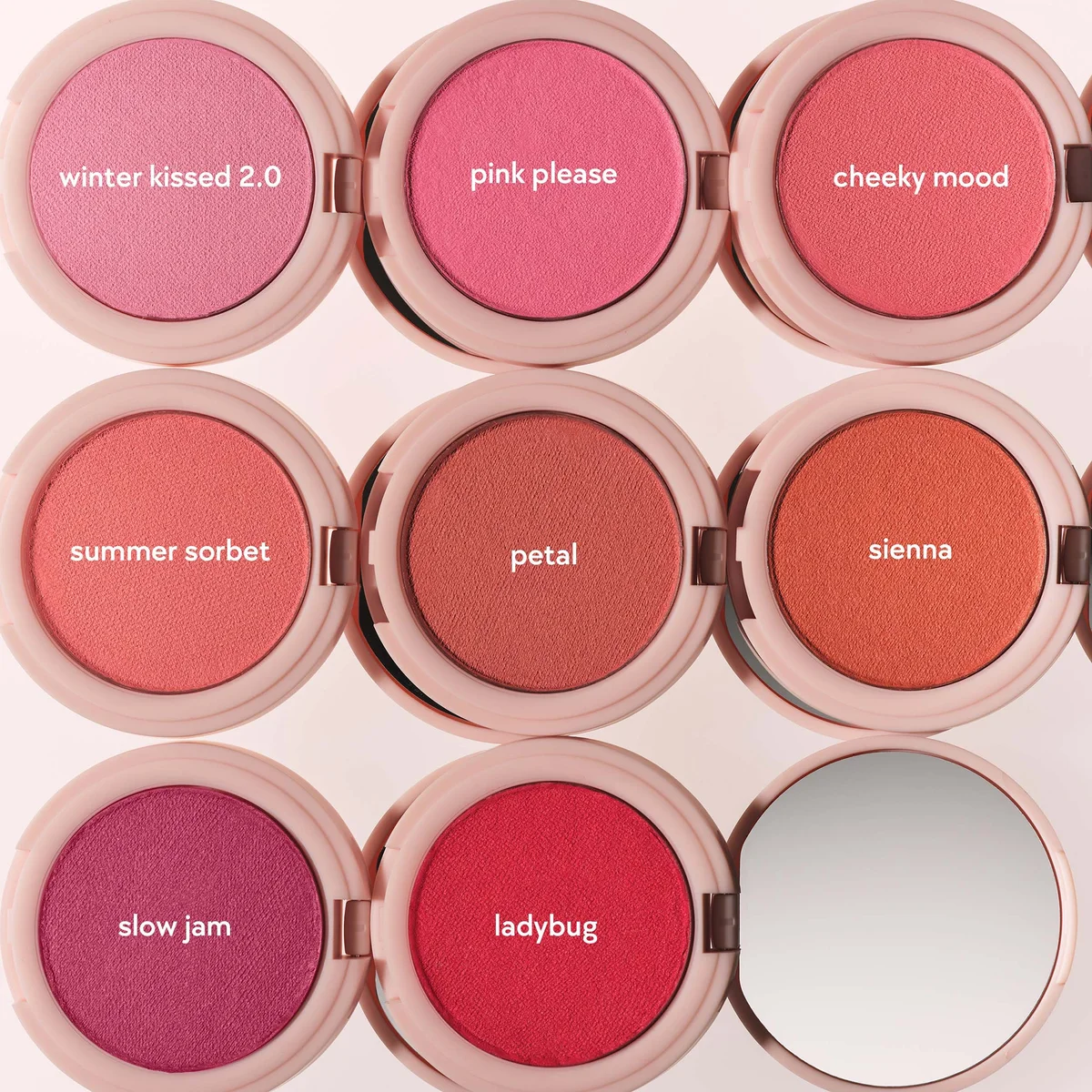 Kylie Cosmetics Hybrid Blush 2.5g (Various Shades) | LOOKFANTASTIC