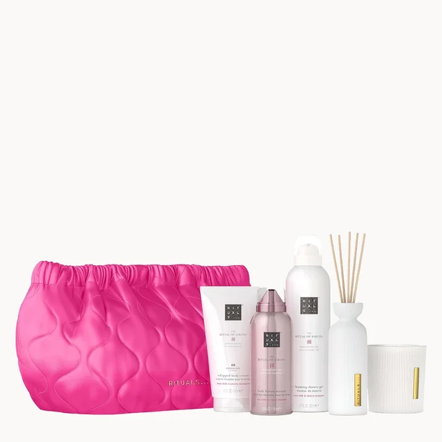 Best Rituals Collection Rituals Gift Sets - Luxury Bath & Body | LOOKFANTASTIC