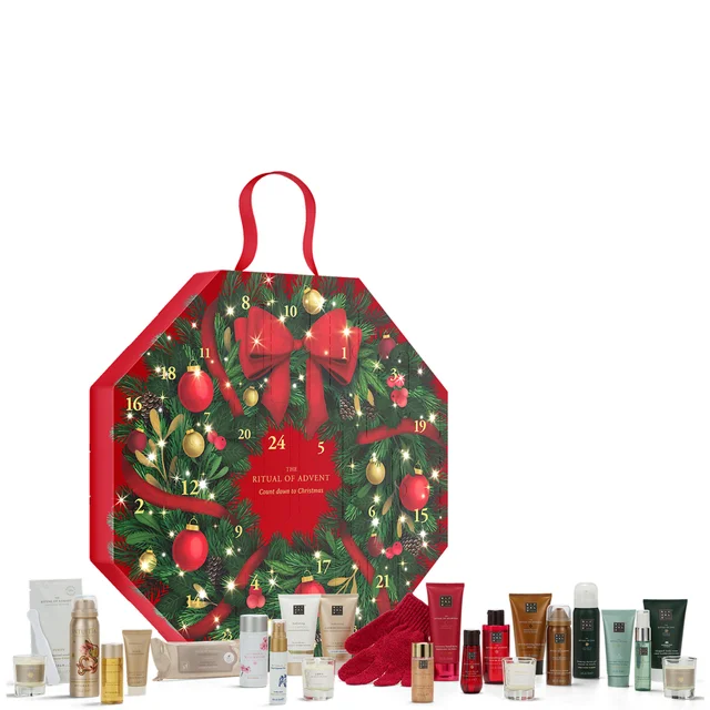 RITUALS Wreath Advent Calendar 2025 (Worth £163.60)