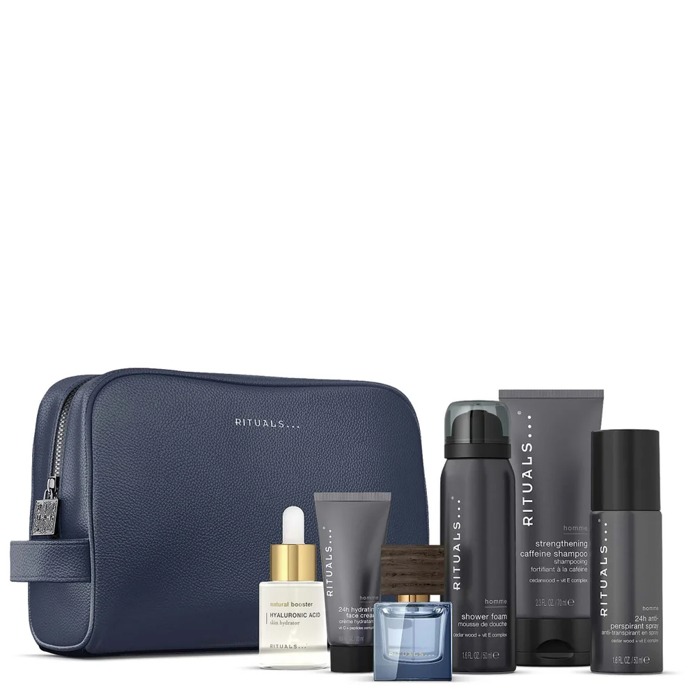 Rituals Homme Luxury Gift Set (Worth £101) Image 1
