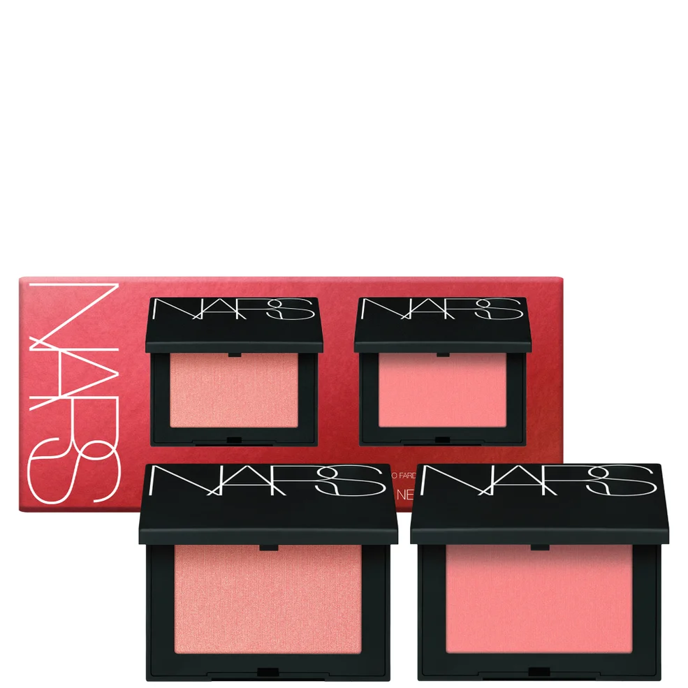 NARS Orgasm Matte & Glow and Blush Duo (Worth £68.00) Image 1