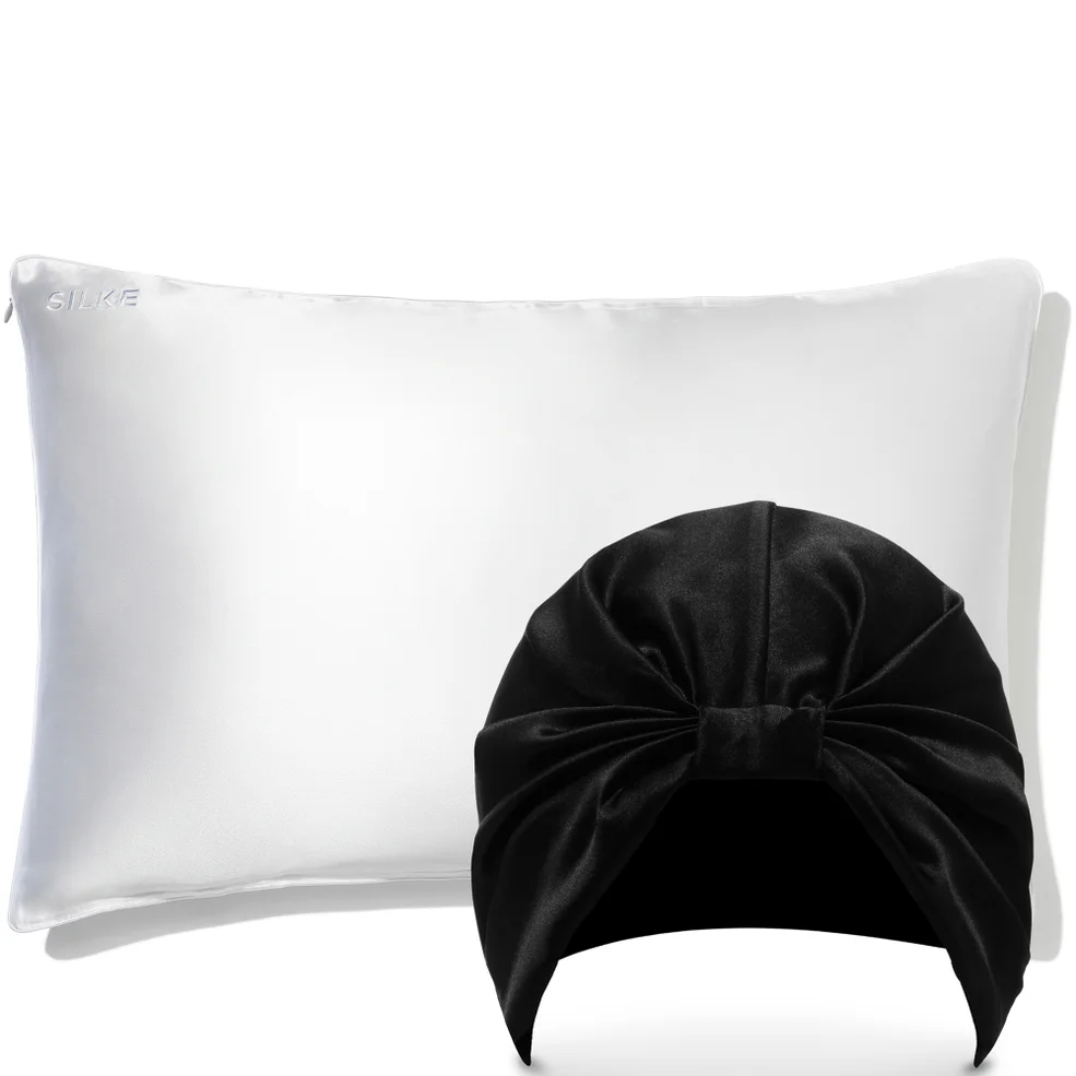 Exclusive SILKE London Silk Dream Set - Classic (Worth £154) Image 1