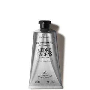 L'Occitane Cédre Encens (Formerly Eau des Baux) After-Shave Balm 75ml - undefined undefined