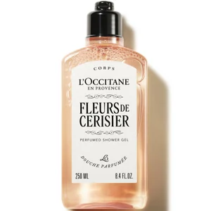L'Occitane Fleurs de Cerisier (Cherry Blossom) Shower Gel 250ml - undefined undefined