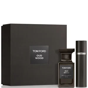 TOM FORD Oud Wood Eau de Parfum 50ml Gift Set (Worth £290) - undefined undefined