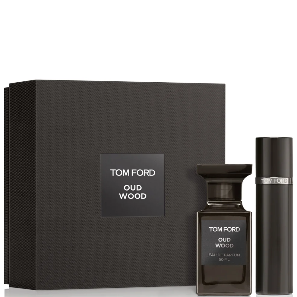 TOM FORD Oud Wood Eau de Parfum 50ml Gift Set (Worth £290) Image 1