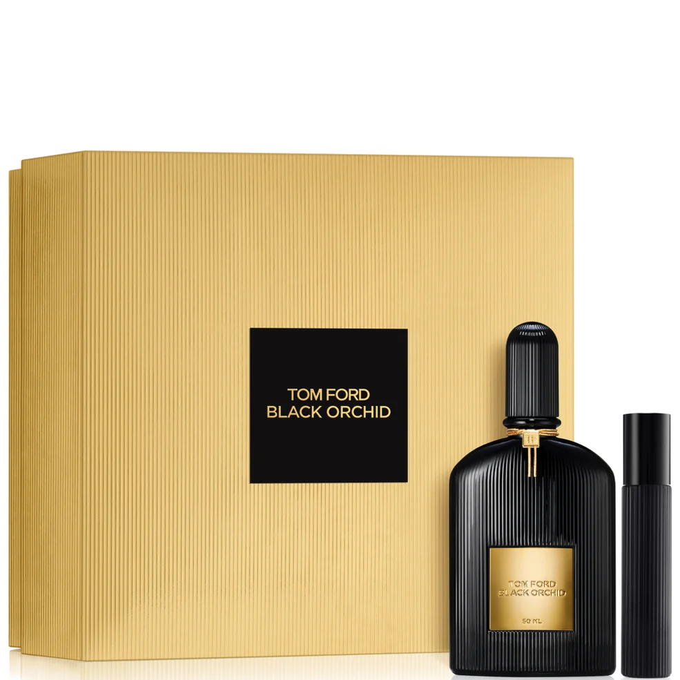 TOM FORD Black Orchid Eau de Parfum 50ml Gift Set (Worth £148) Image 1