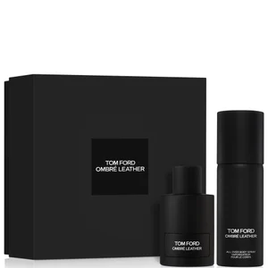 TOM FORD Ombre Leather Eau de Parfum 100ml Gift Set (Worth £192) - undefined undefined