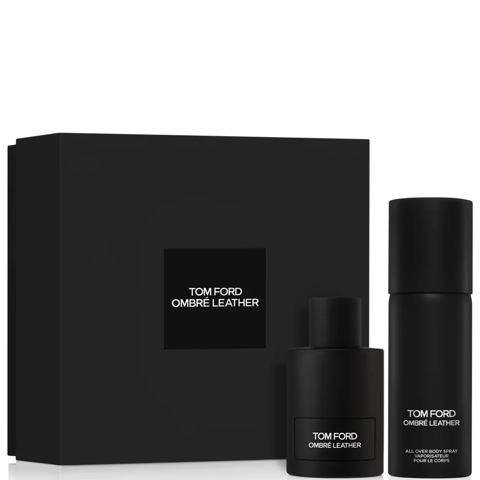 TOM FORD Ombre Leather Eau de Parfum 100ml Gift Set (Worth £192) Image 1