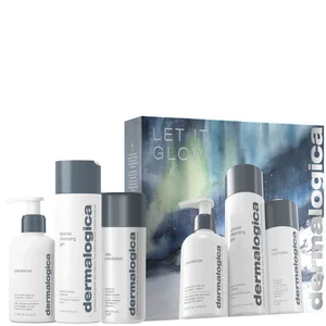 Dermalogica Let It Glow Set (Worth £156) - undefined undefined