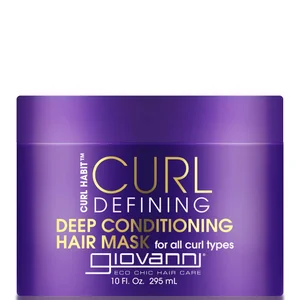 Giovanni Curl Defining Deep Conditioning Hair Mask 295ml - undefined undefined