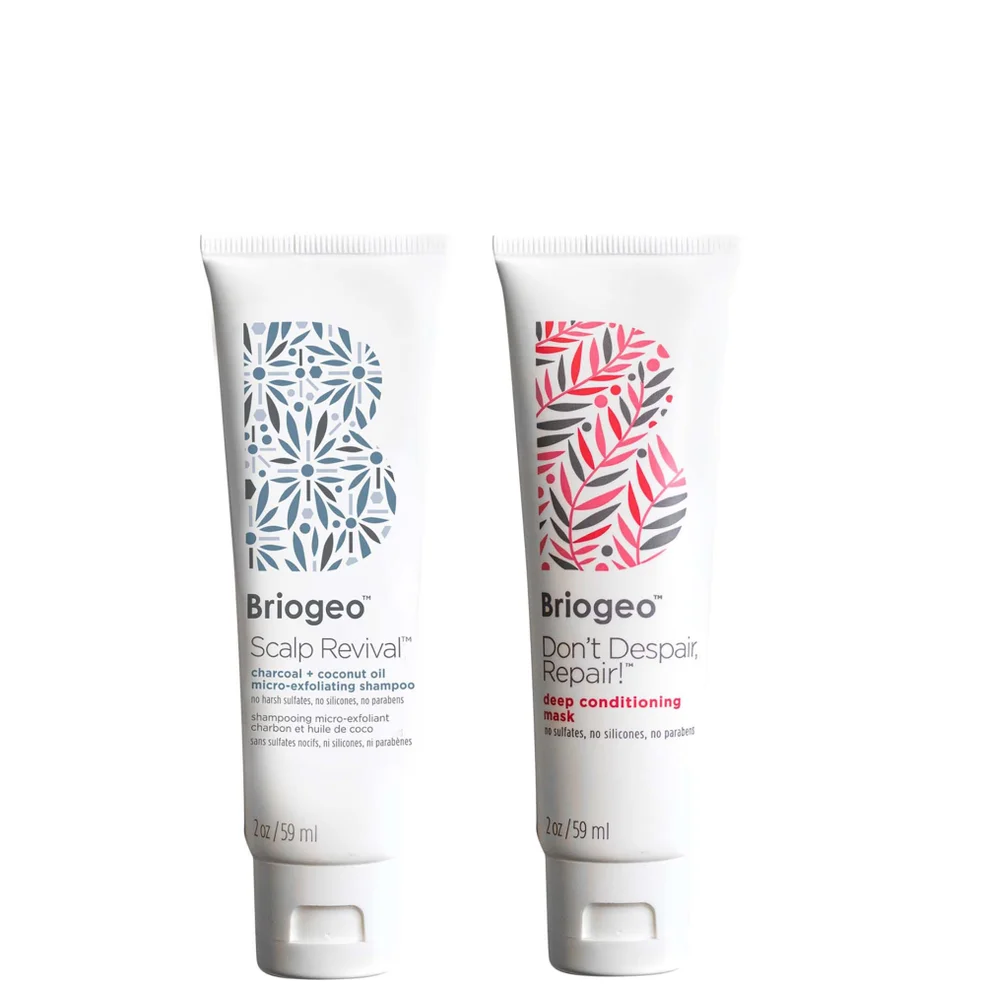 Briogeo Haircare Heroes Bundle Image 1