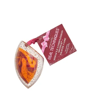 Real Techniques Miracle Complexion Sponge + Travel Case (Worth £8) - undefined undefined