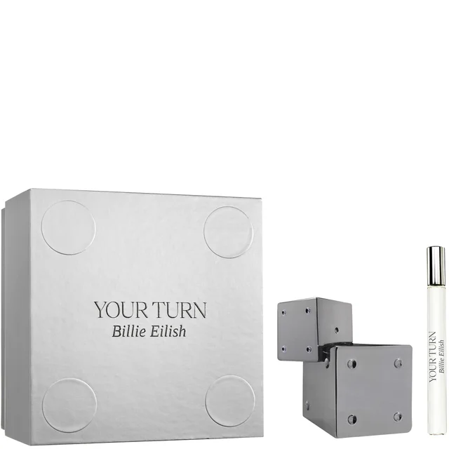 Billie Eilish Your Turn 100ml EDP Gift Set (Worth £80)