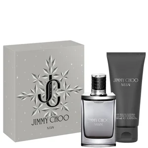 Jimmy Choo Man 50ml Eau de Toilette & Shower Gel 100ml - undefined undefined