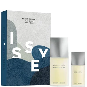 Issey Miyake L'eau D'Issey Pour Homme Eau de Toilette 75ml Gift Set - undefined undefined