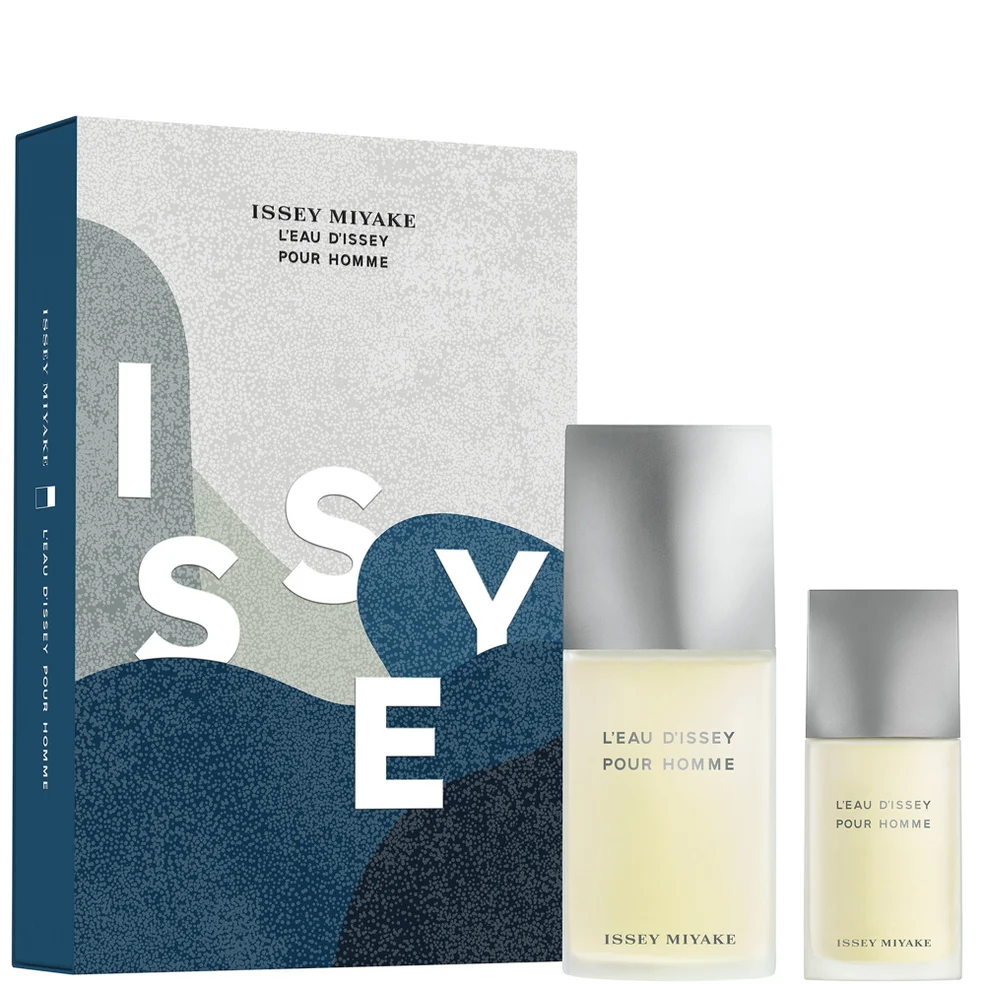 Issey Miyake L'eau D'Issey Pour Homme Eau de Toilette 75ml Gift Set Image 1