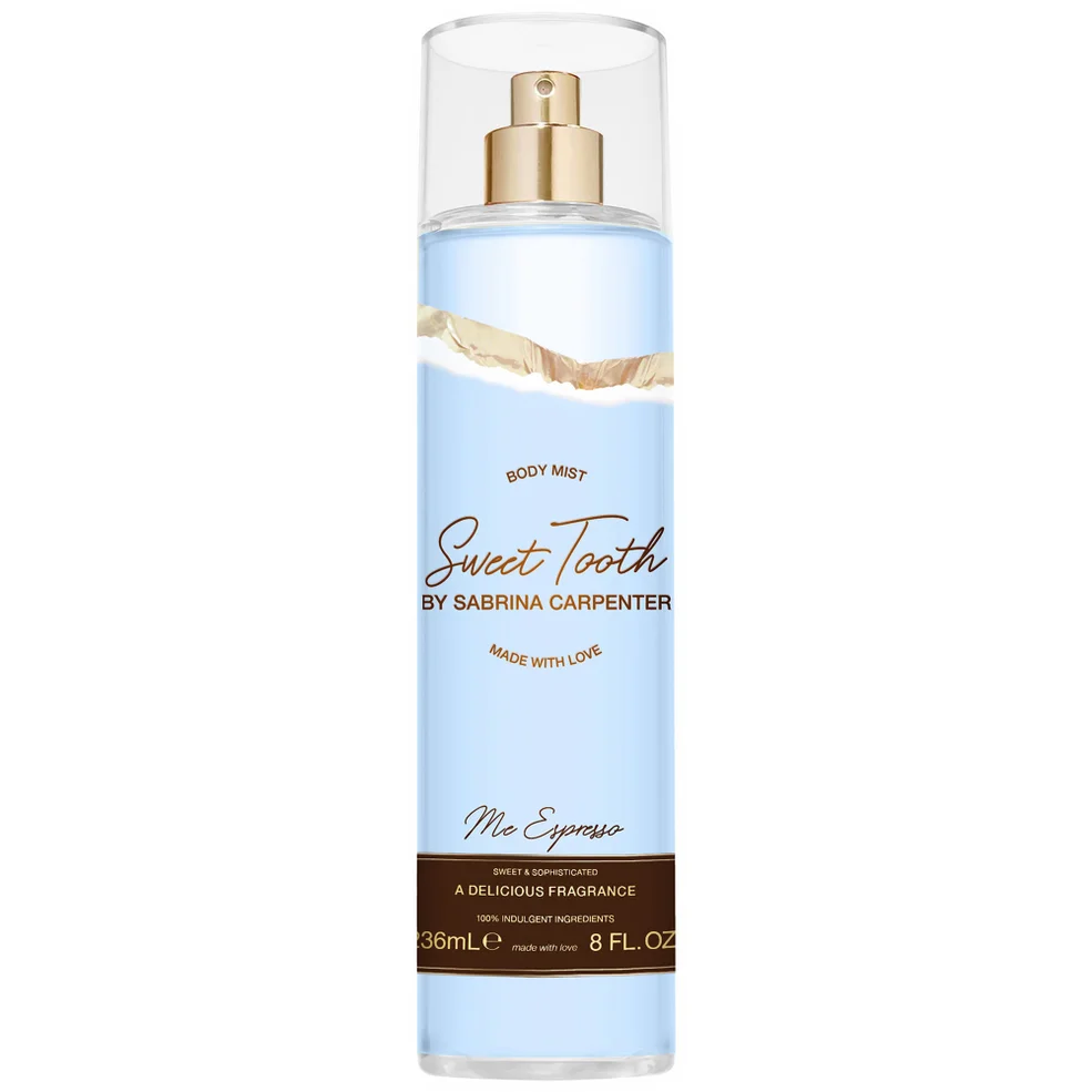 Sabrina Carpenter Me Espresso Body Mist 236ml Image 1